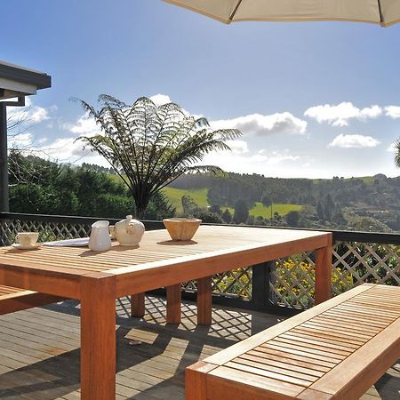 Warwick Hills Rural Bed & Breakfast Papamoa Dış mekan fotoğraf