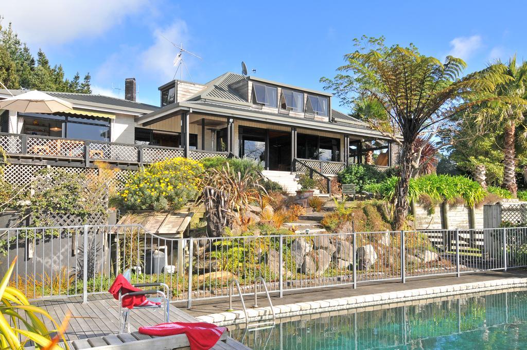 Warwick Hills Rural Bed & Breakfast Papamoa Dış mekan fotoğraf